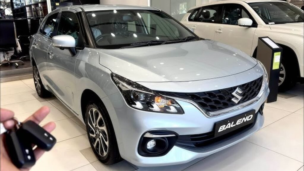2025 Maruti Suzuki Baleno