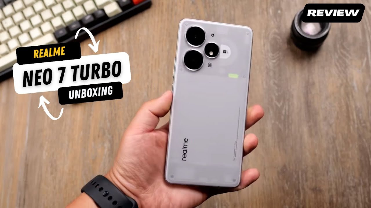 Realme 7 Turbo 5G Hits India