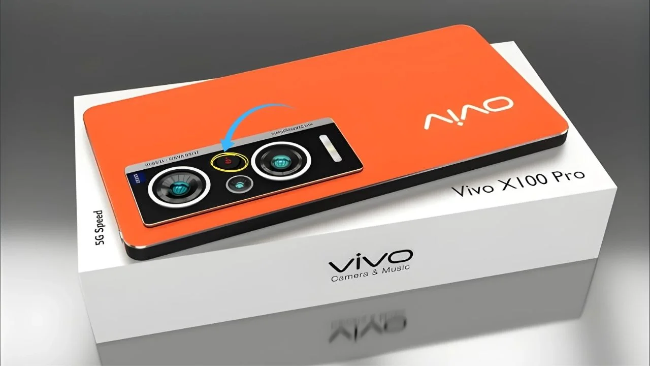 Vivo X100 Pro 5G