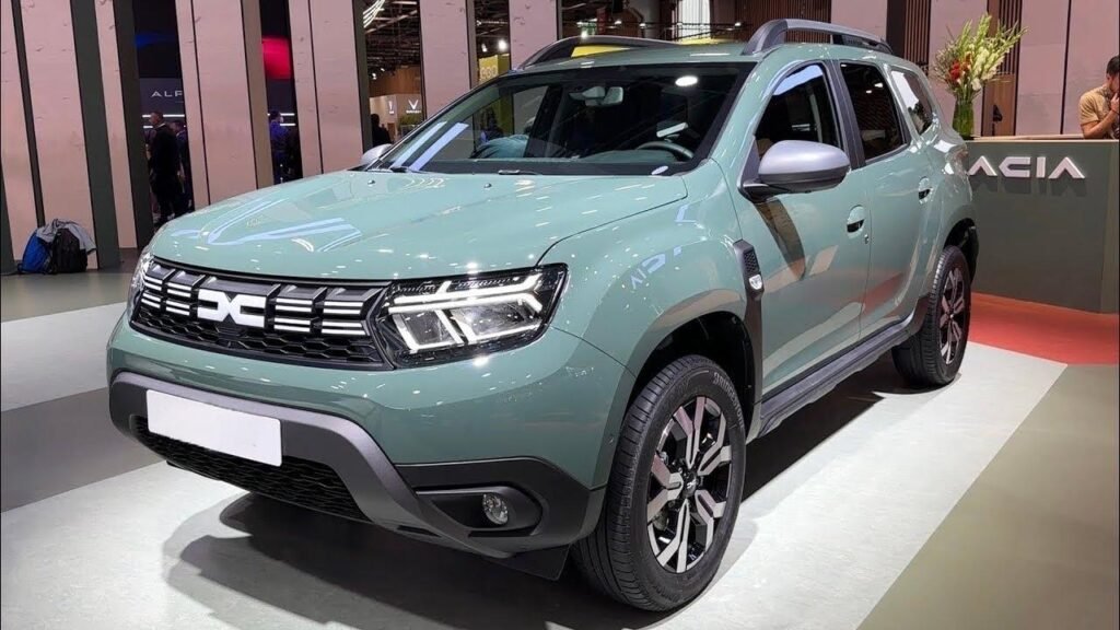 New Renault Duster 2025
