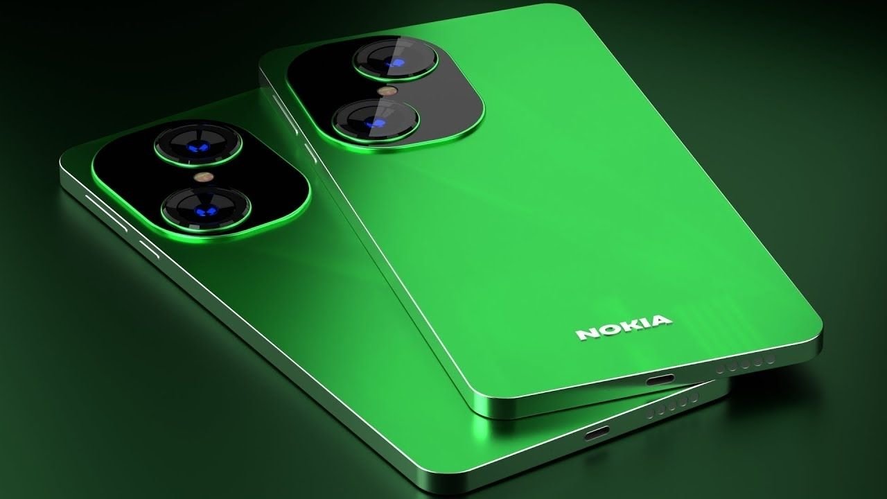 Nokia 1100 5G Unveiled