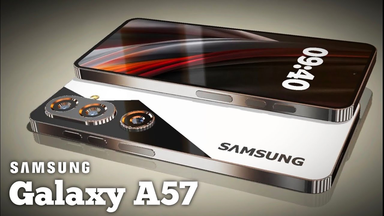 Samsung Galaxy A57 5G Launched in India: 64MP Camera & 5000mAh Battery Shine!