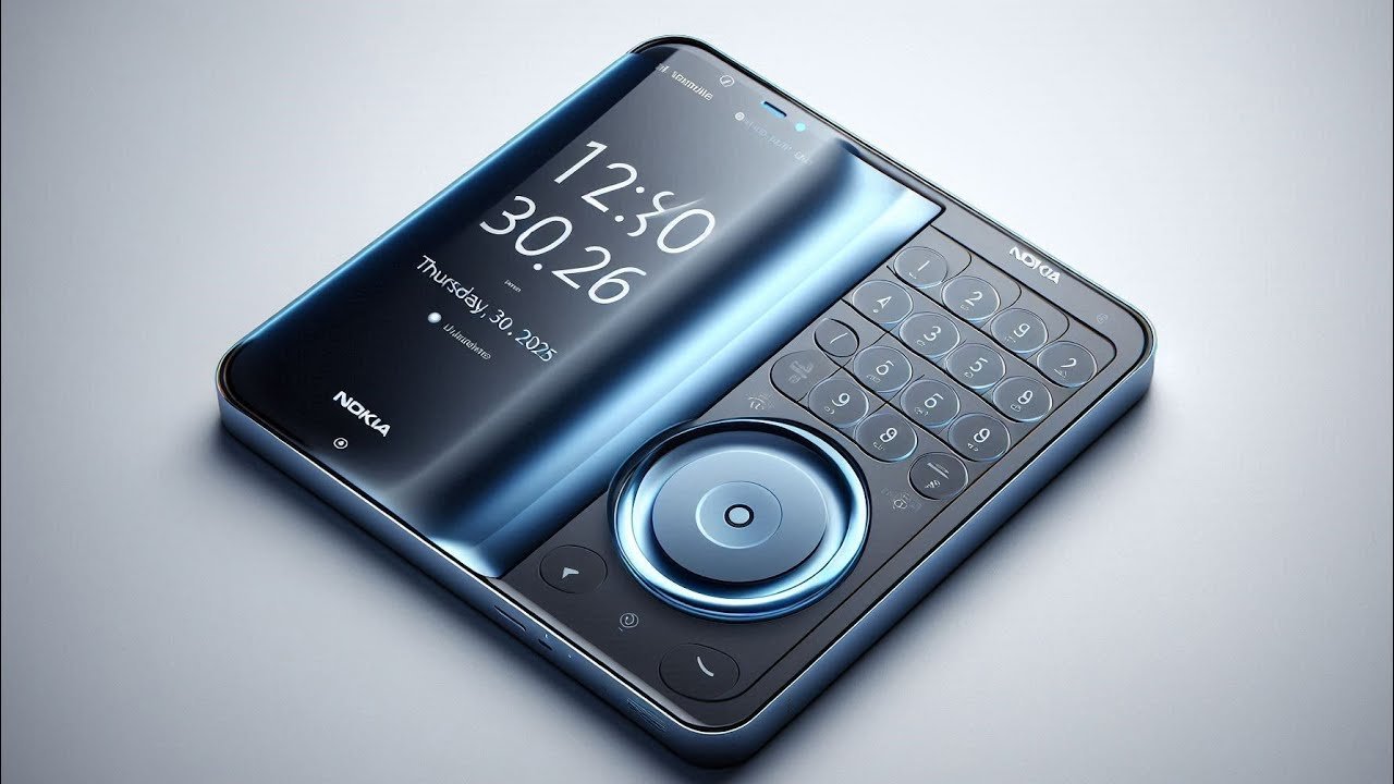 Nokia 7610 Makes a Bold Comeback