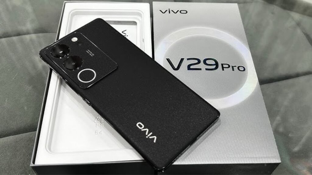 Vivo V29 Pro 5G Launched