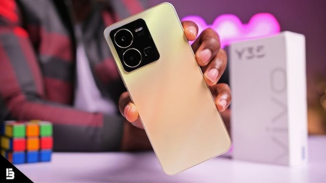 Vivo V35 Slim Ultra 5G Launched